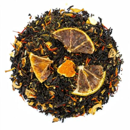 Цитрусовый бергамот