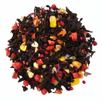 Клубничный бергамот