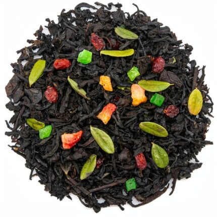 Земляничное лукошко