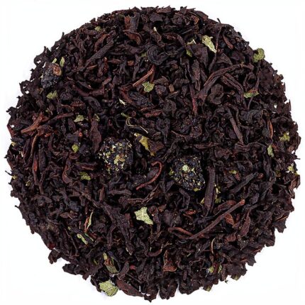 Смородина и рябина