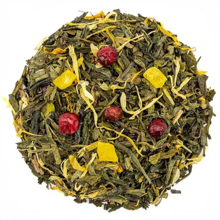 Фруктовая карамель