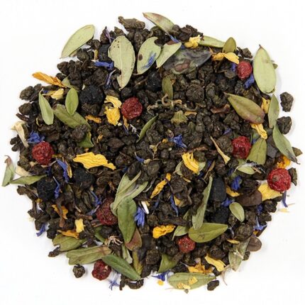 Таёжный на порохе