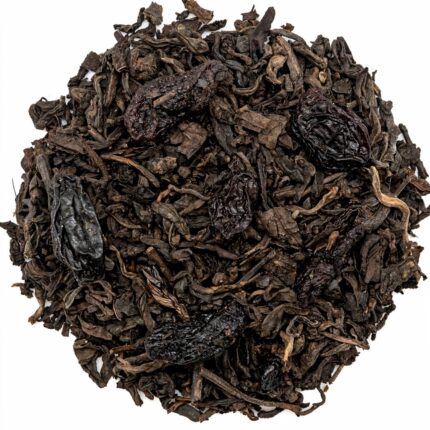 Шу Пуэр Темный шоколад