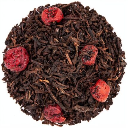 Шу Пуэр Вишневый