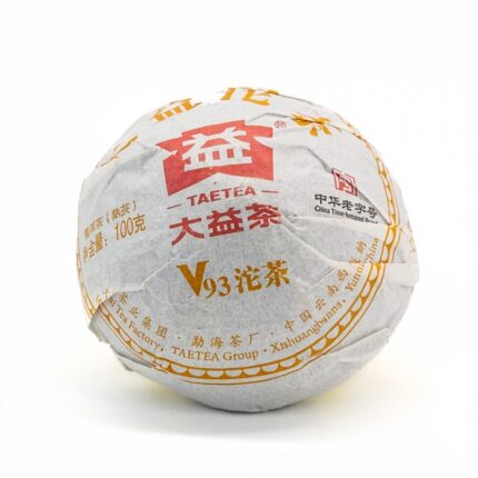 То ча Шу Пуэр Мэнхай Даи "V 93"